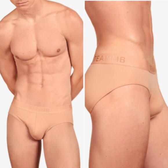 TEAMM8 - Tank and Brief Set - Skin Fabulous (M) - PRICE FIRM - Picture 3 of 13